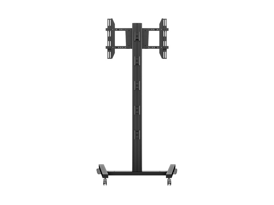 MB DISPLAY STAND 180 SINGLE BLACK