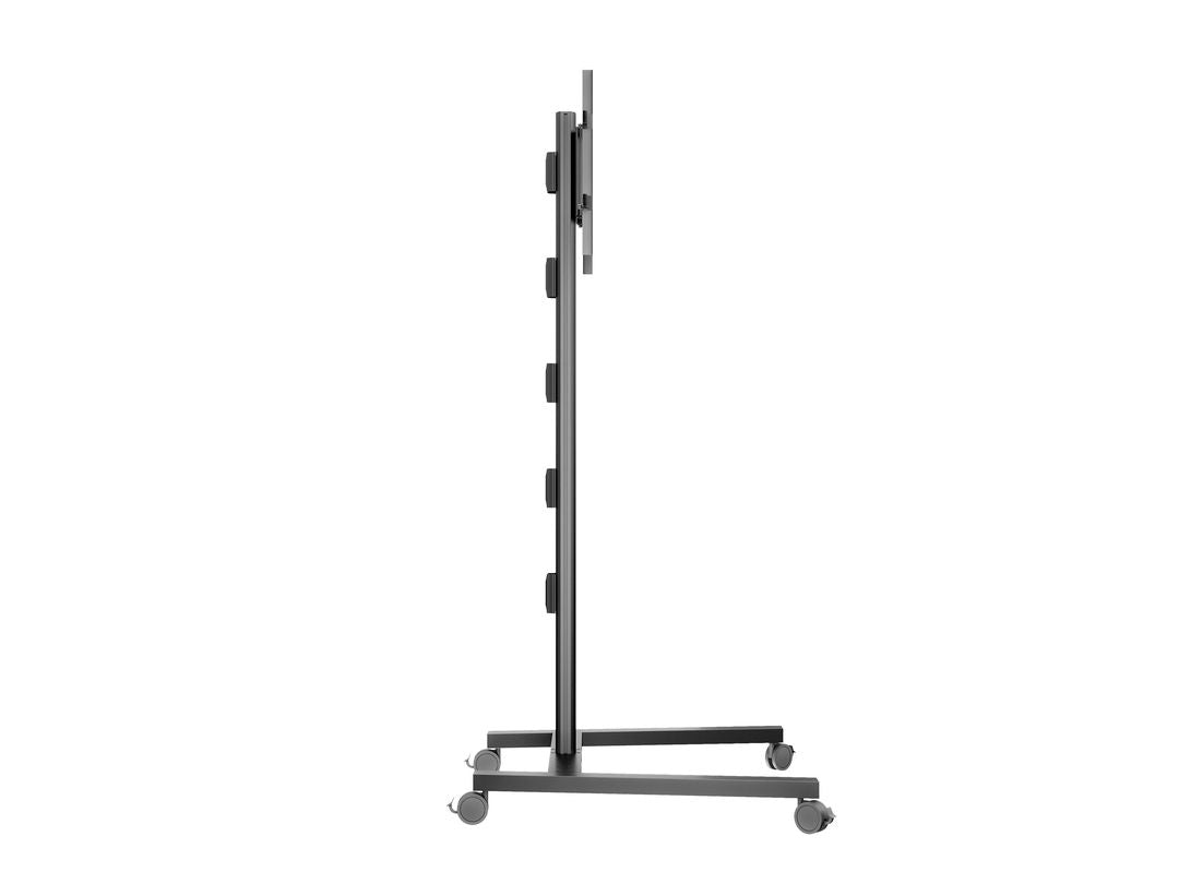 MB DISPLAY STAND 180 SINGLE BLACK