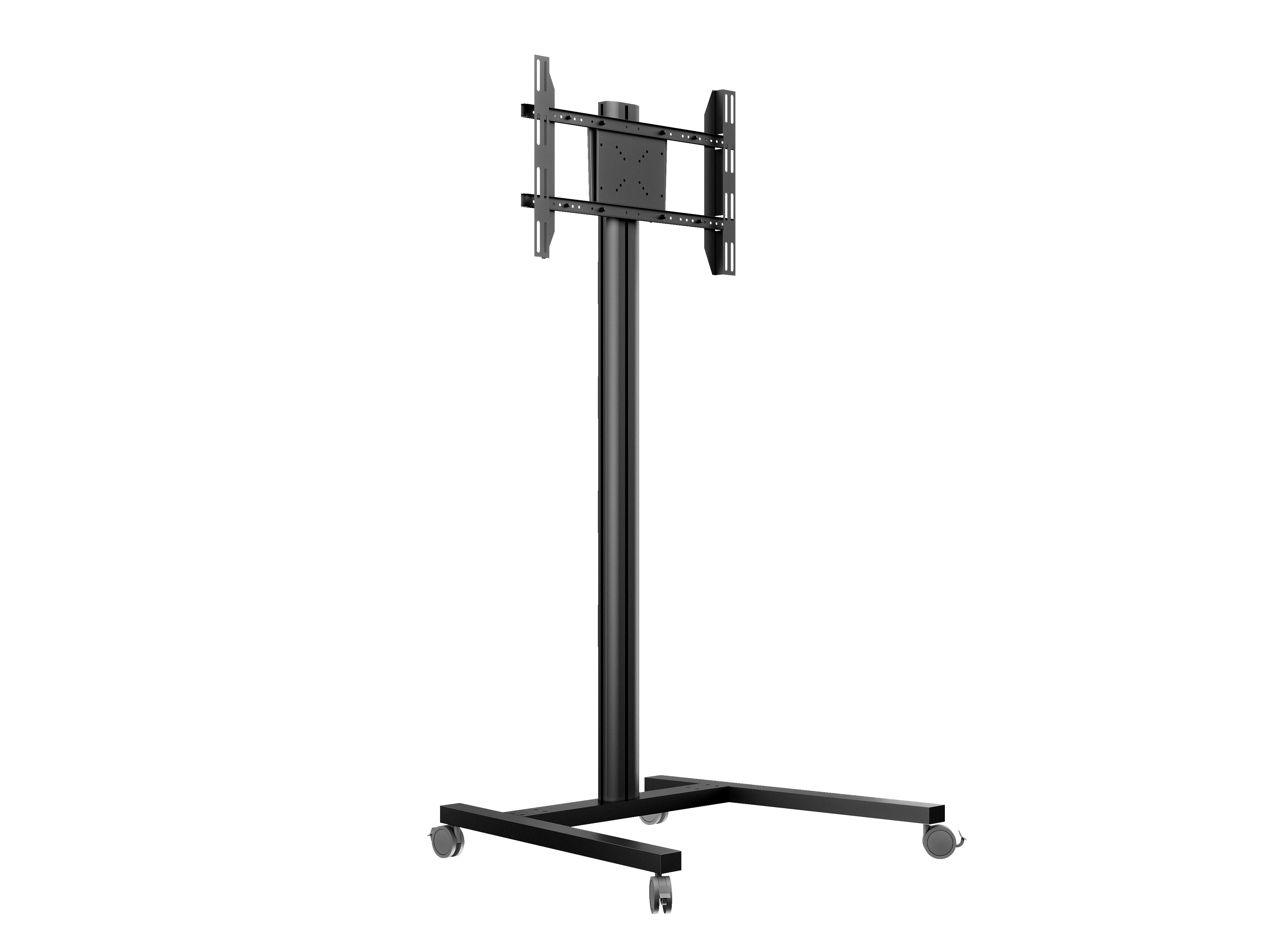 MB DISPLAY STAND 180 SINGLE BLACK