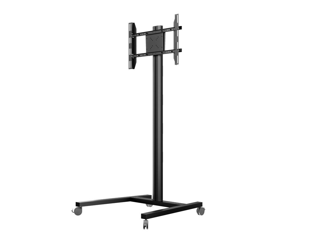 MB DISPLAY STAND 180 SINGLE BLACK