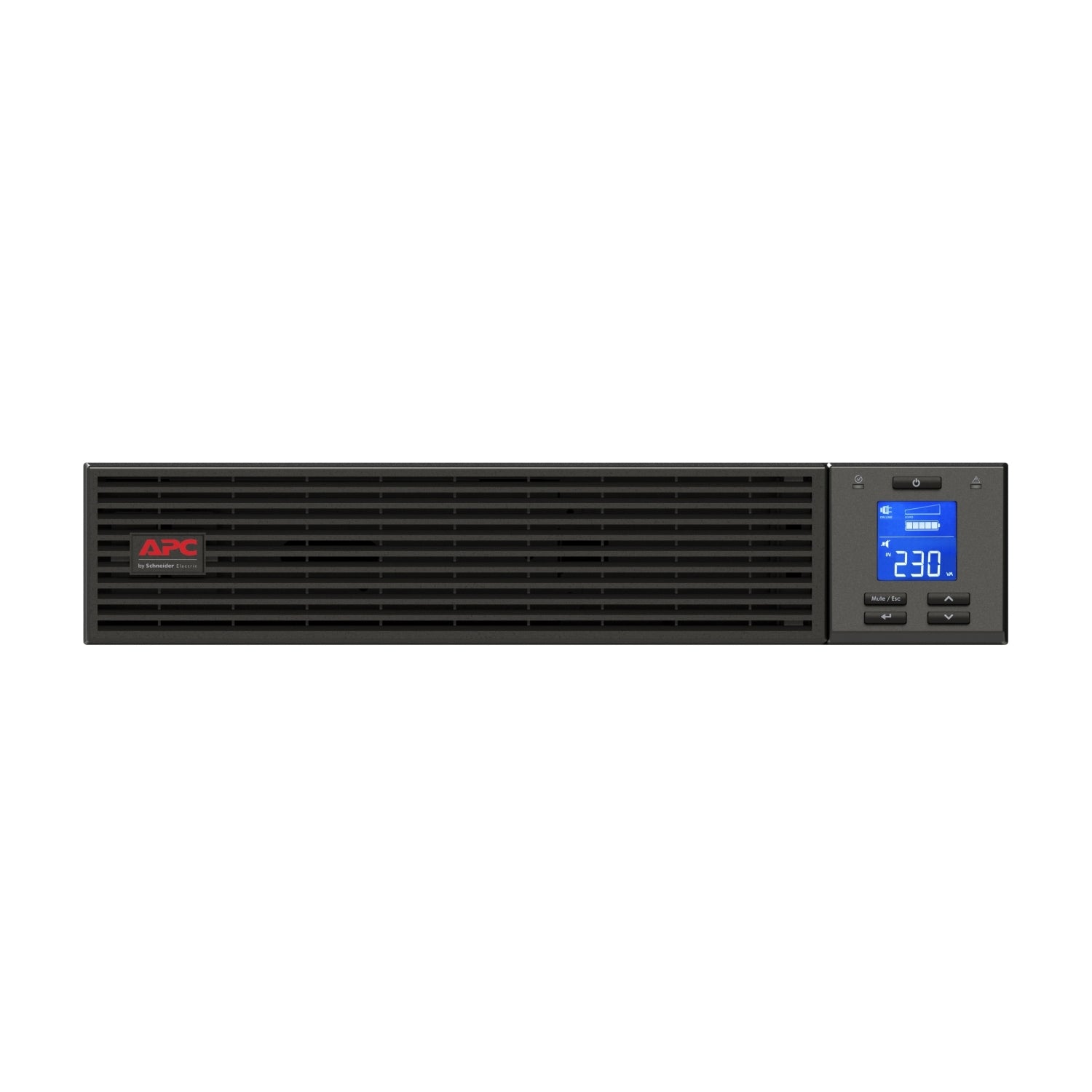 APC EASY UPS SRV RM 6000VA 230V, NO BATTERY