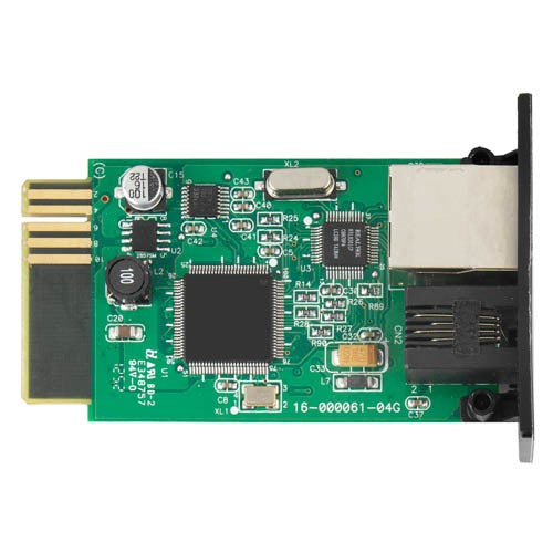 APC EASY UPS ONLINE SNMP CARD