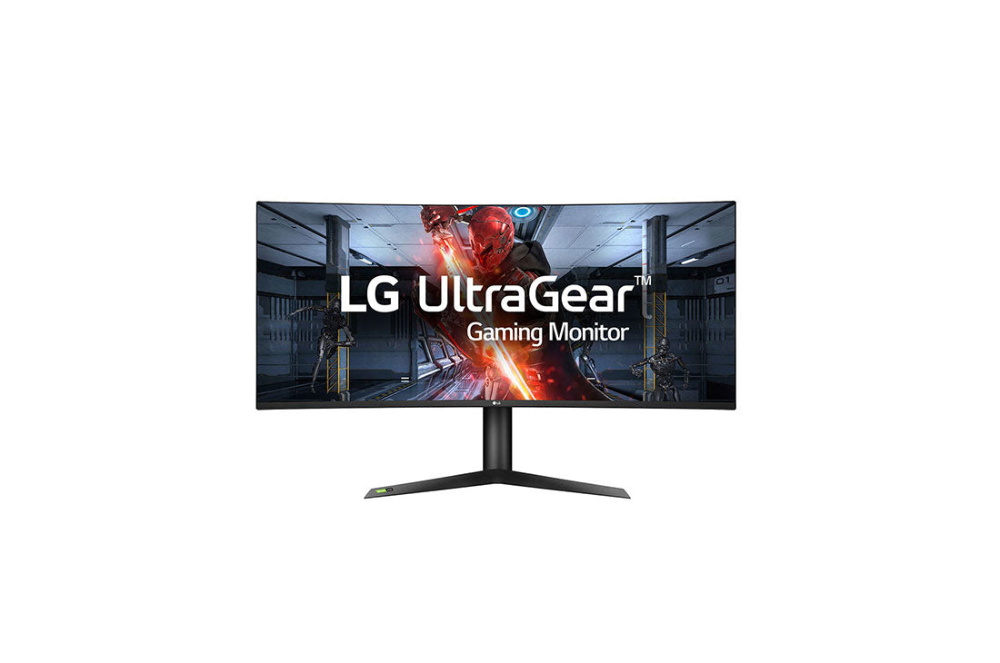 LG 38GL950G-B 38" 3840X1600 IPS CURVED HAS HDMI/DP 144HZ