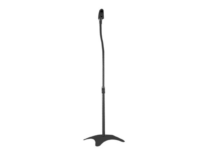 M SPEAKER FLOORSTAND BLACK 2-PACK