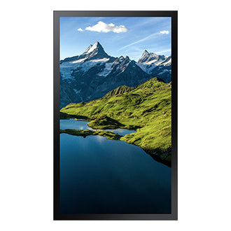 SAMSUNG 75" OH75A UHD 3500 NITS 24/7 OUTDOOR HIGH BRIGHTNESS SOC