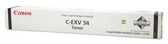 CANON C-EXV34 TONER BK