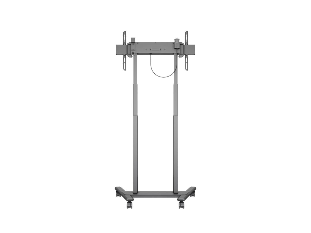 MB MOTORIZED FLOORSTAND 60KG BLACK, 600X400, 37-90"