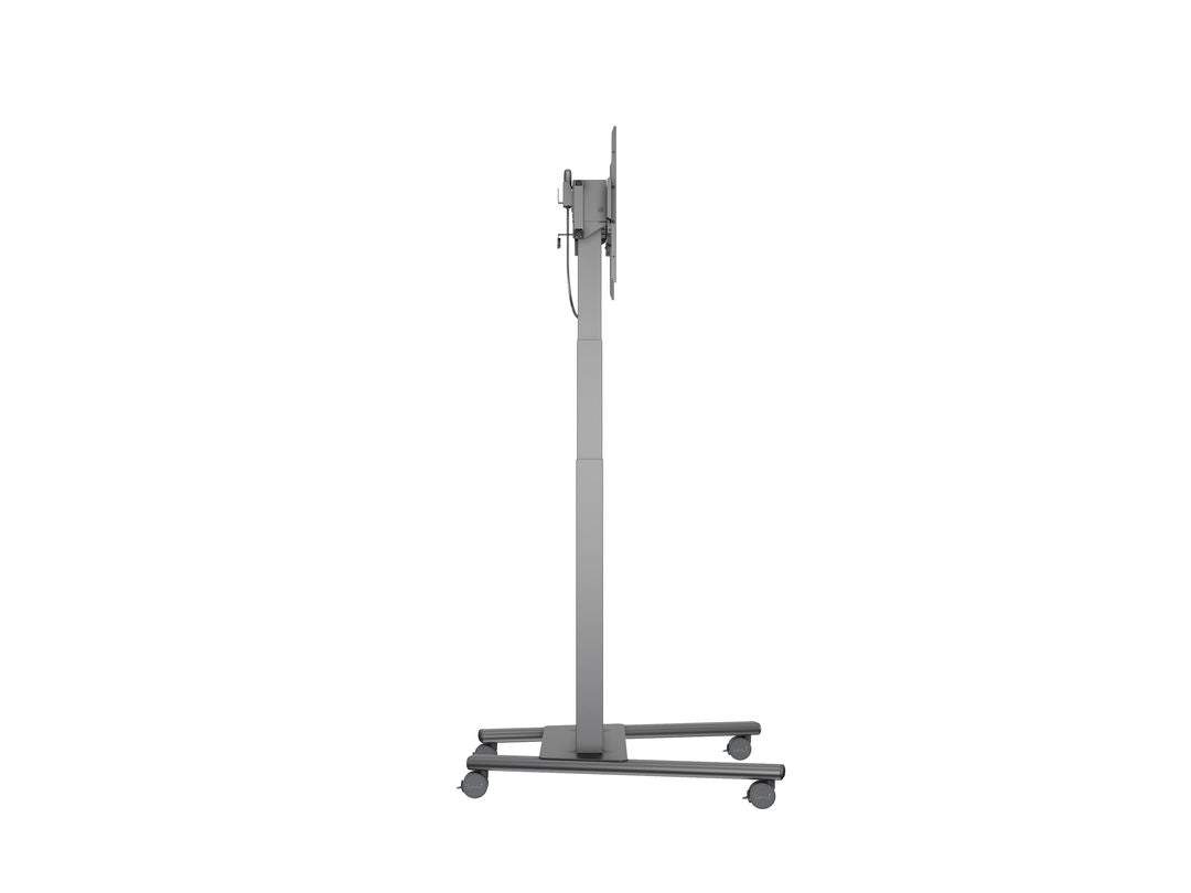 MB MOTORIZED FLOORSTAND 60KG BLACK, 600X400, 37-90"