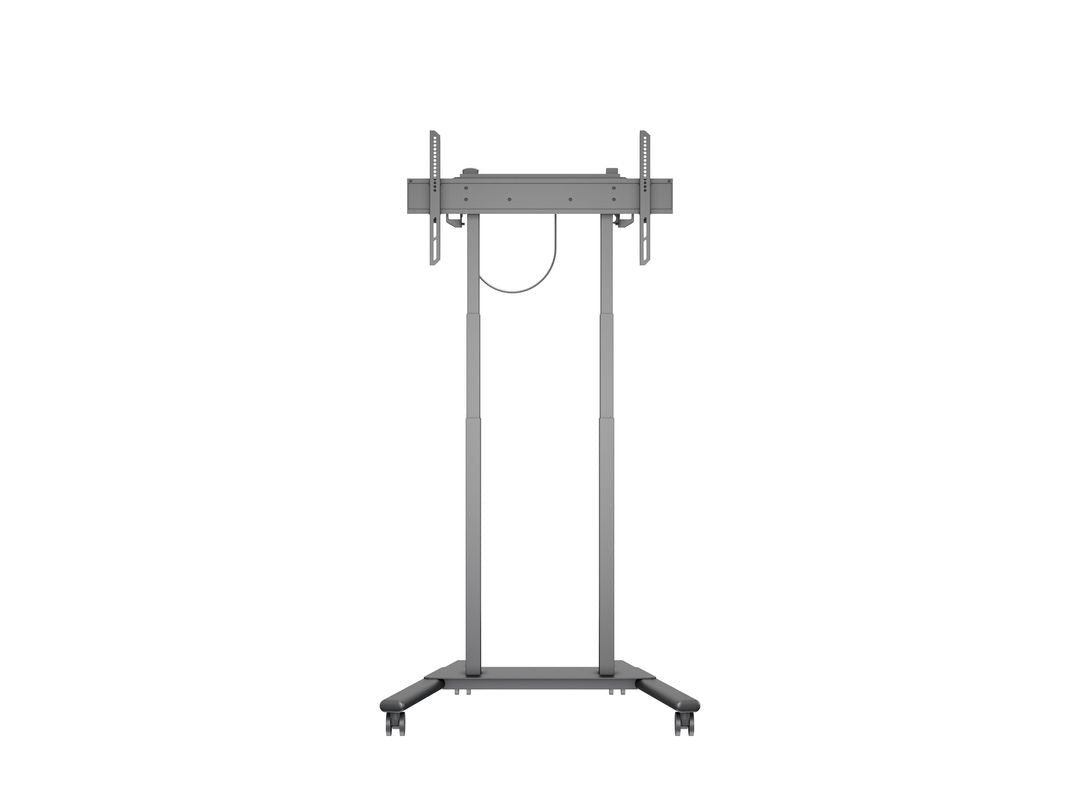 MB MOTORIZED FLOORSTAND 60KG BLACK, 600X400, 37-90"