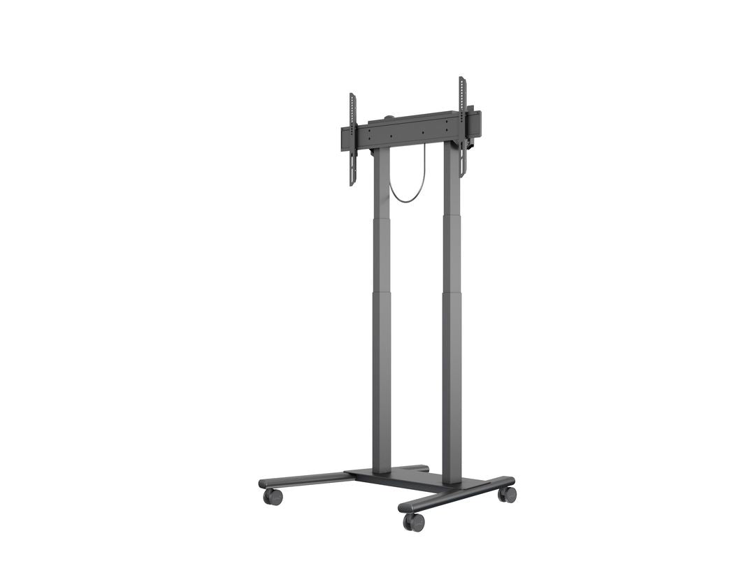 MB MOTORIZED FLOORSTAND 60KG BLACK, 600X400, 37-90"