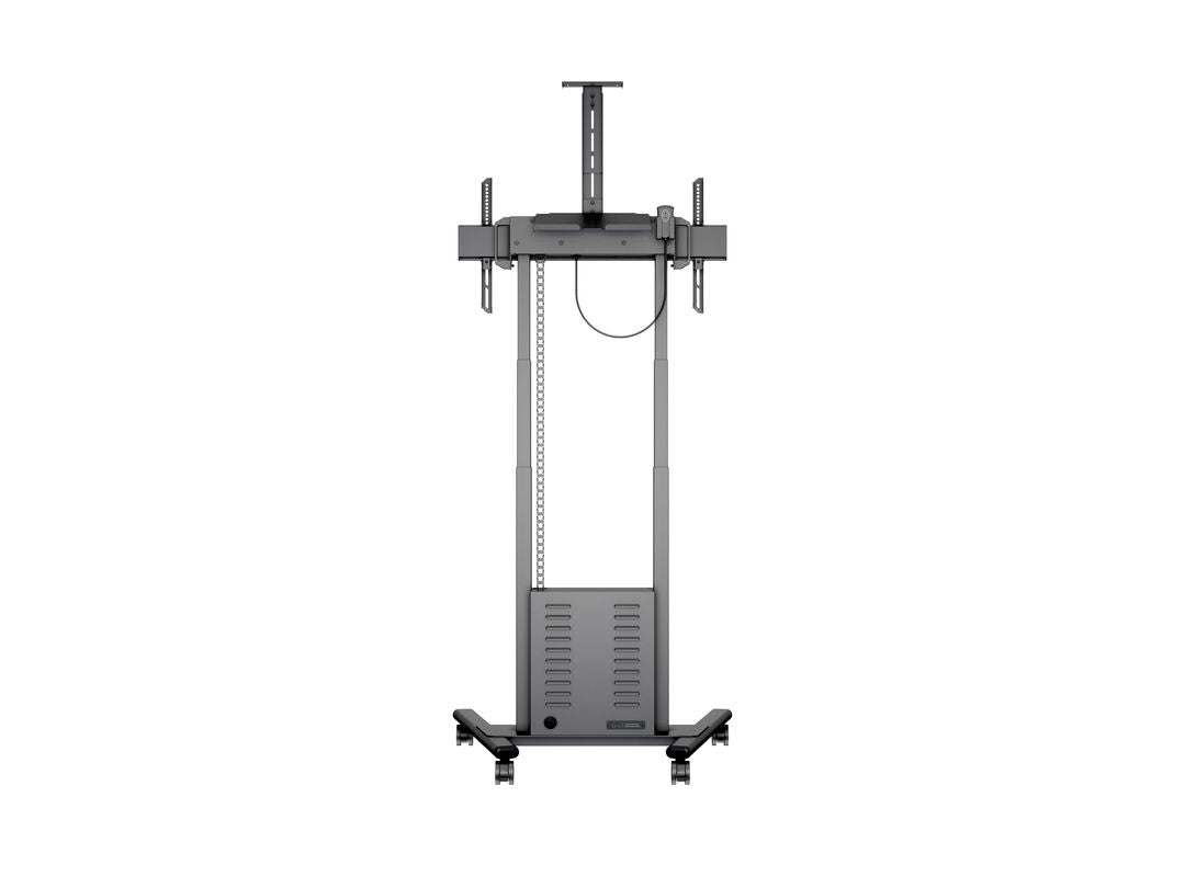 MB MOTORIZED FLOORSTAND 120KG BLACK, 800X400, 42-100"