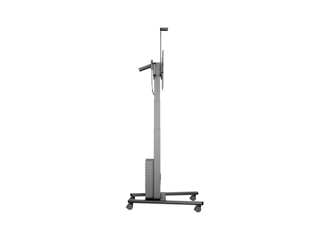 MB MOTORIZED FLOORSTAND 120KG BLACK, 800X400, 42-100"