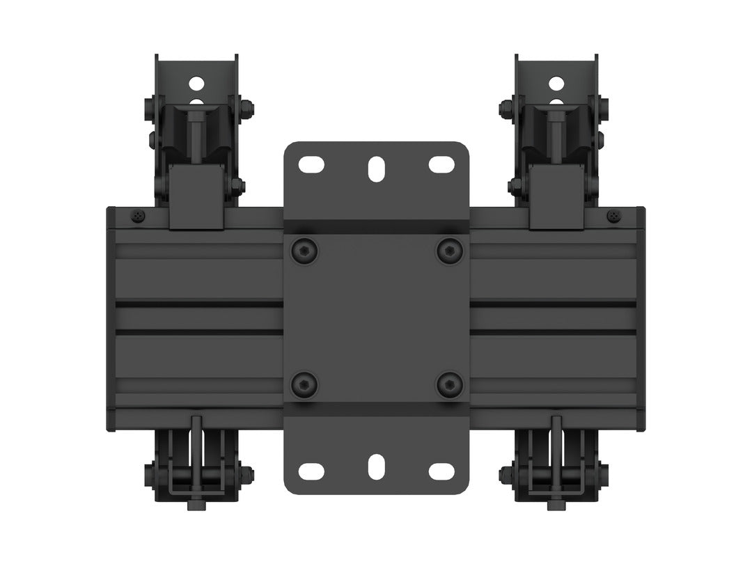 M WALLMOUNT PRO MBW1U TILT 200 BLACK