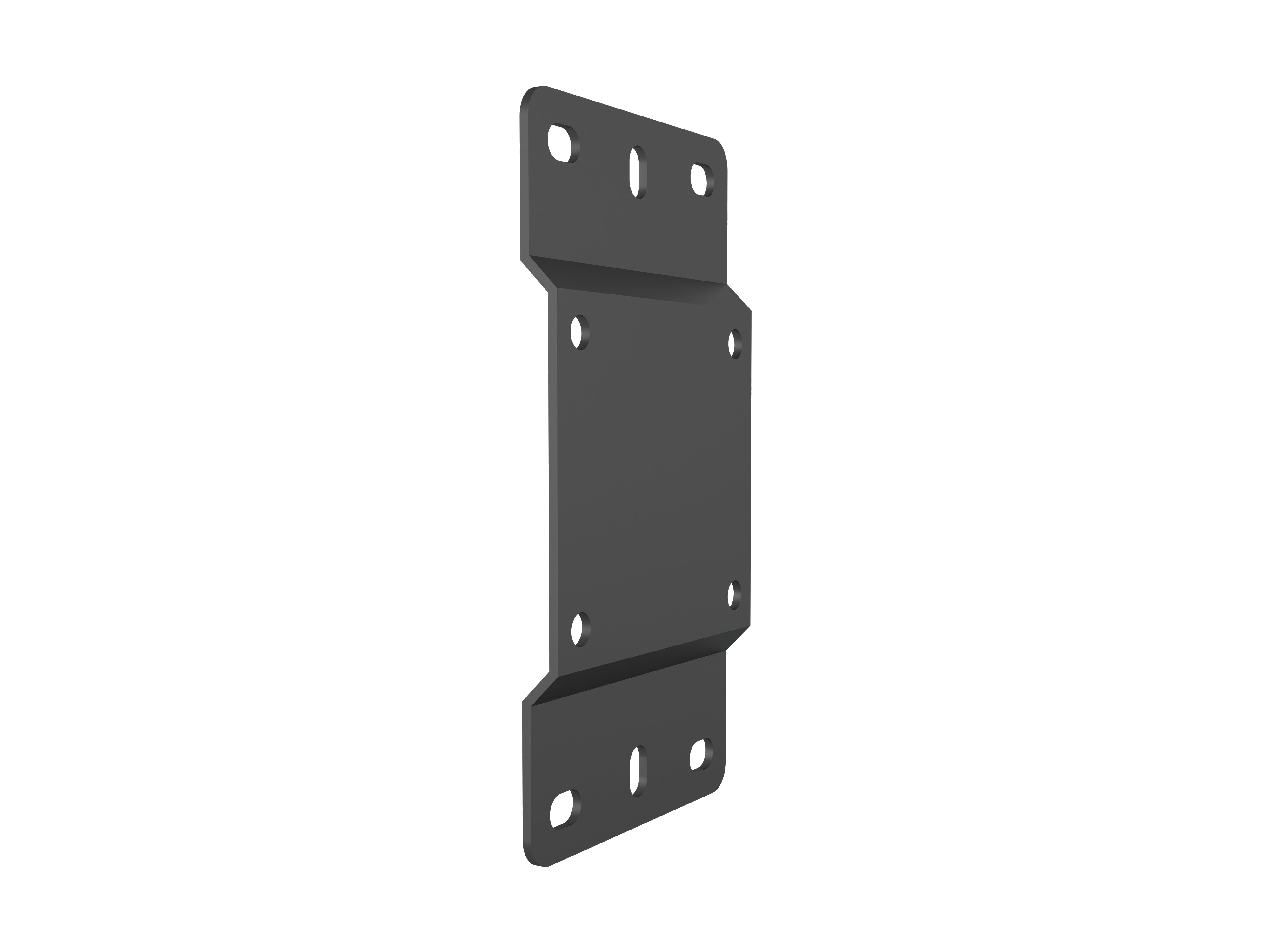 M PRO SERIES - WALLMOUNT PLATE SLIM SMALL