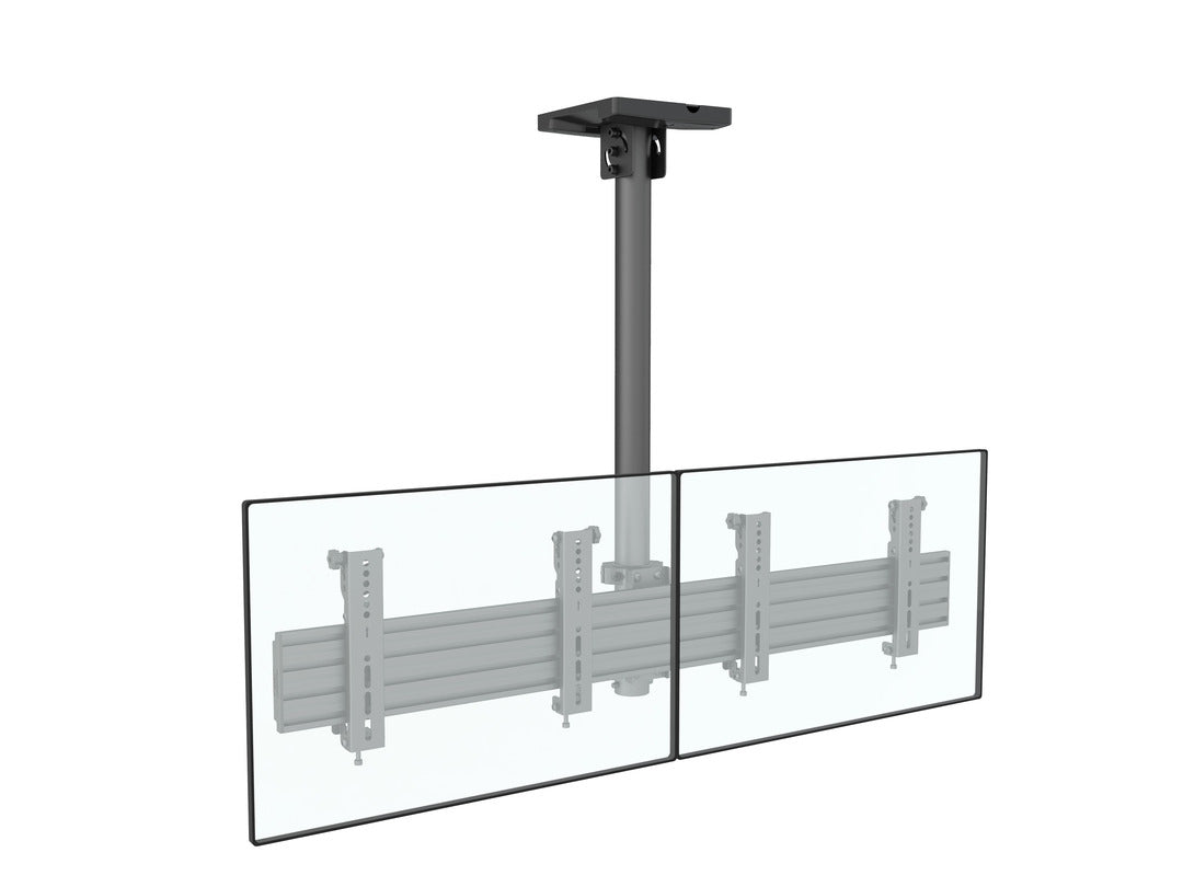 M MENU BOARD MOUNT PRO MBC2X1U VESA 200