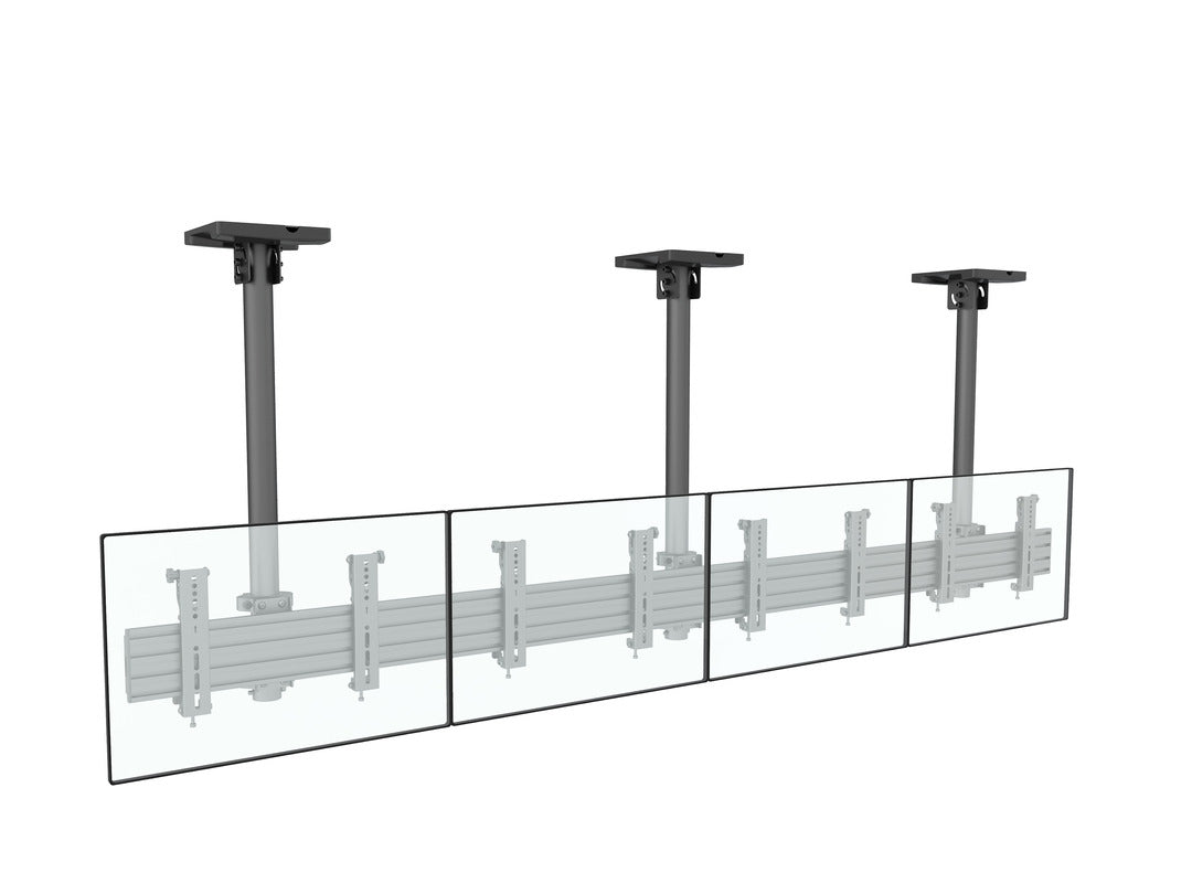 M MENU BOARD MOUNT PRO MBC4X1U VESA 200