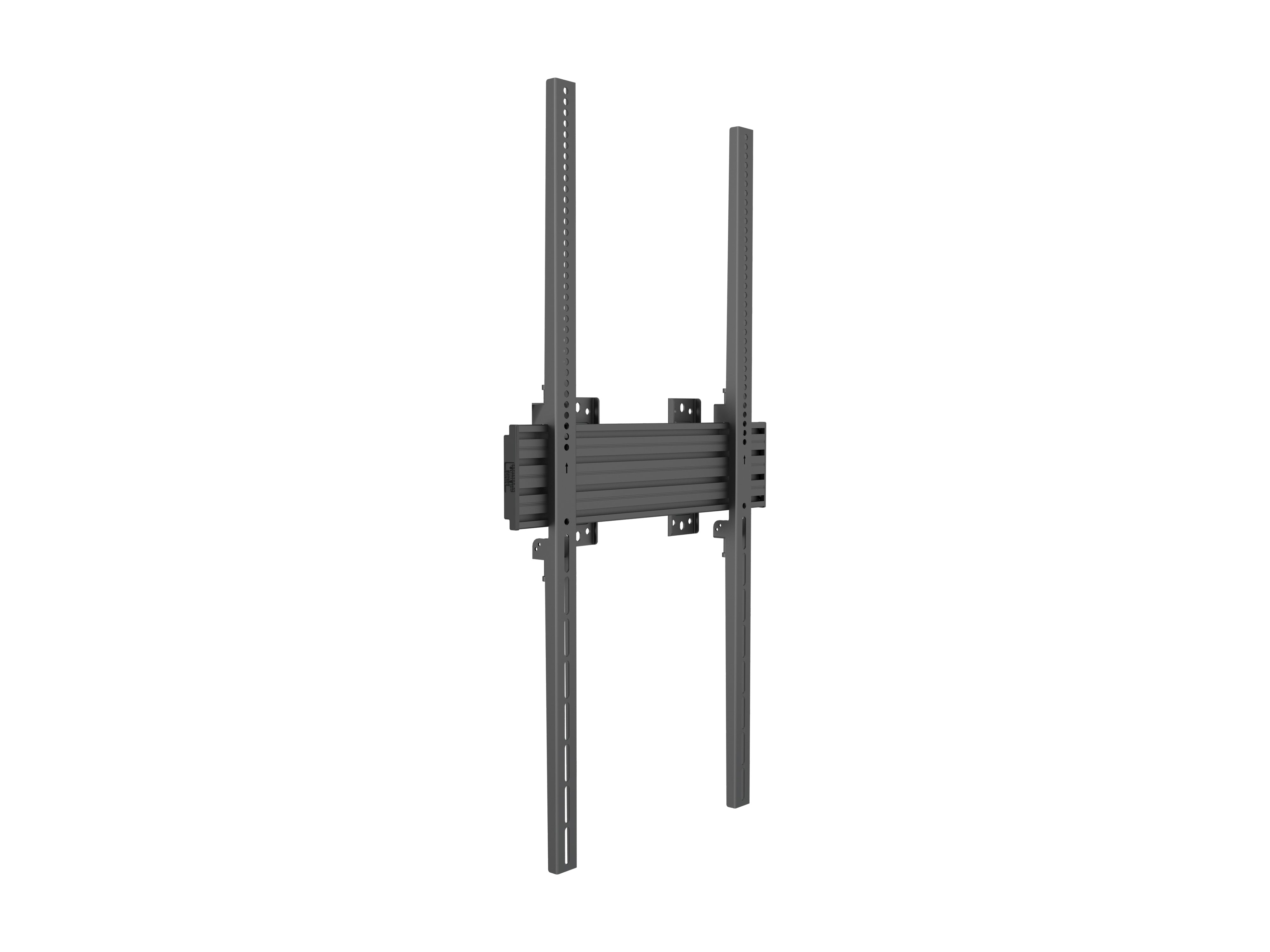 M WALLMOUNT PRO MBW1UP 400X900 FIXED BLACK