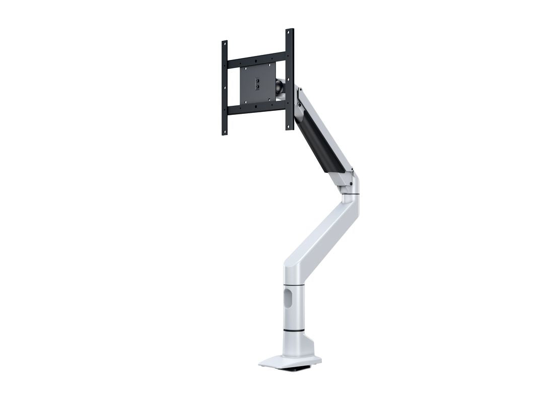 M VESA GAS LIFT XL SINGLE WHITE