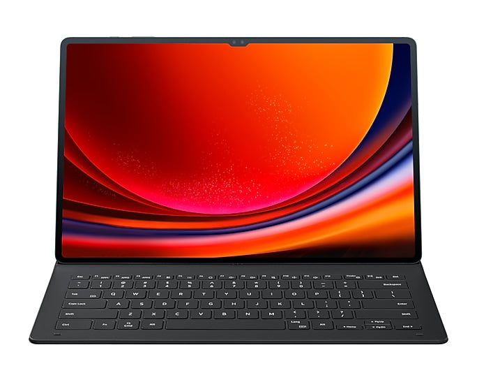 SAMSUNG BOOK COVER KEYBOARD SLIM TAB S9 ULTRA BLACK