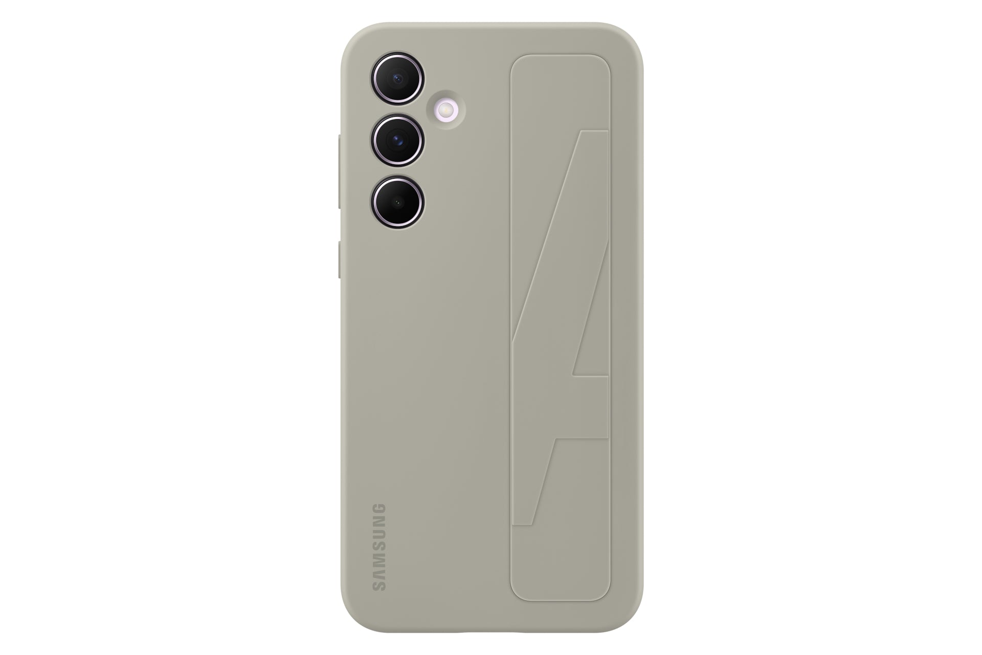 SAMSUNG STANDING GRIP CASE A55 GRAY