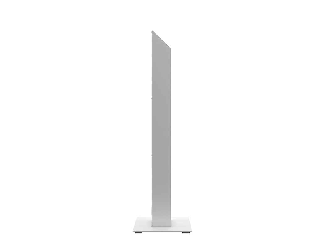 M PRO SERIES - KIOSK WHITE 15-32"