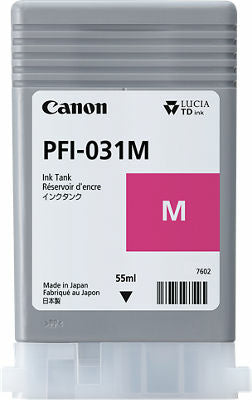 CANON Inks PFI-031 M