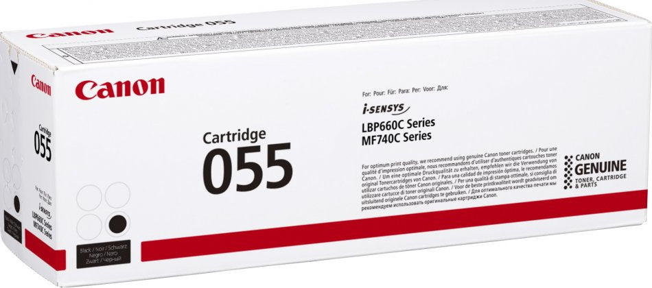 CANON Cartridge 055 BK