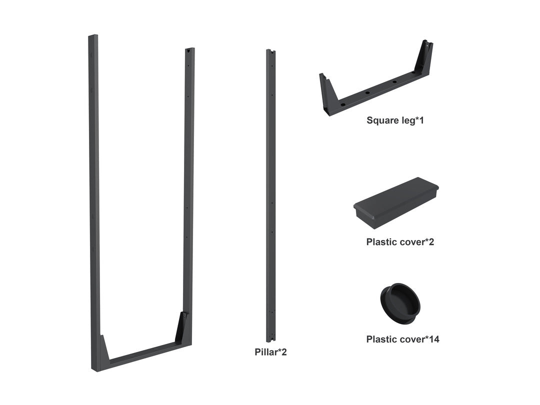 MB FLOORMOUNT PRO OM46N-D