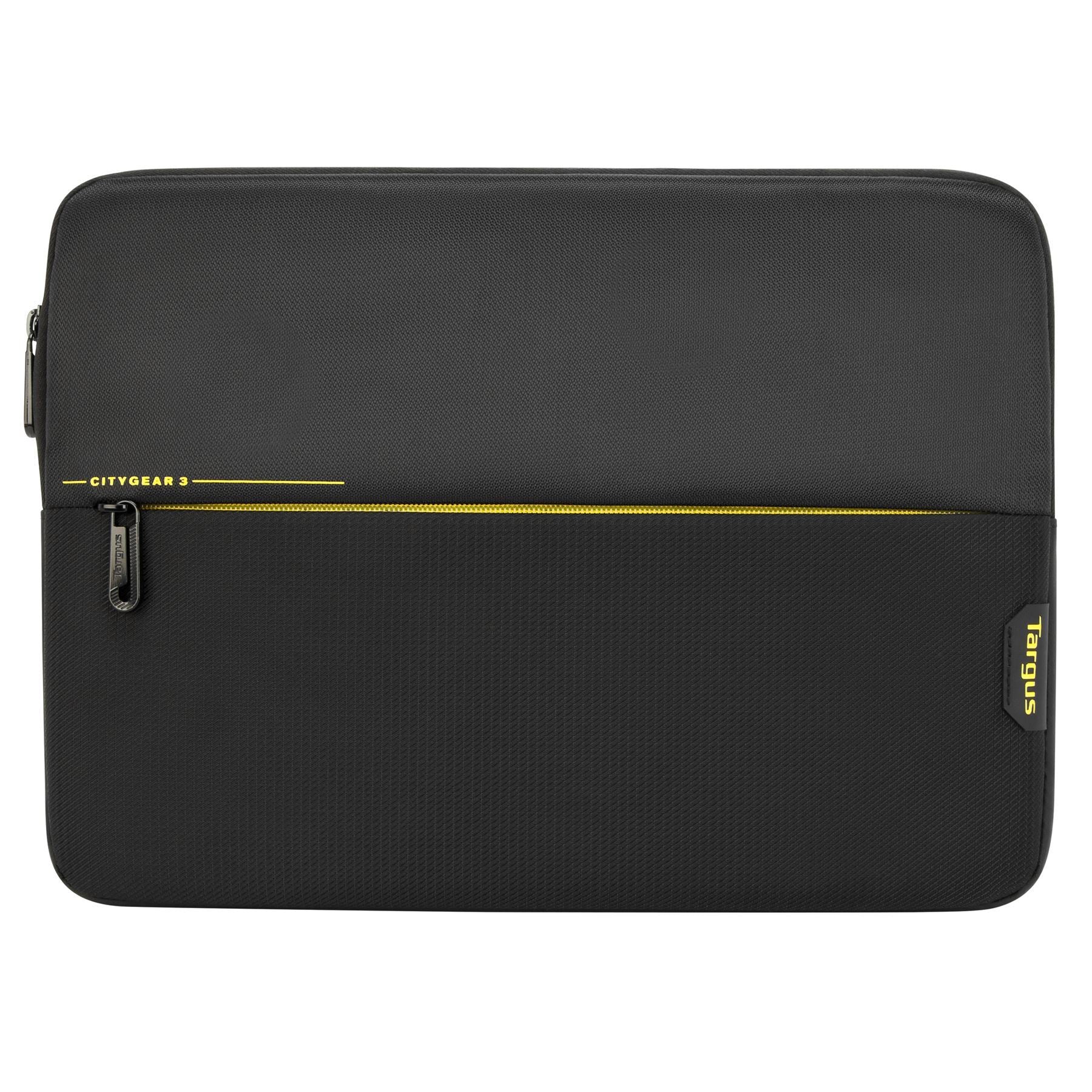 TARGUS CITYGEAR 14" LAPTOP SLEEVE BLACK