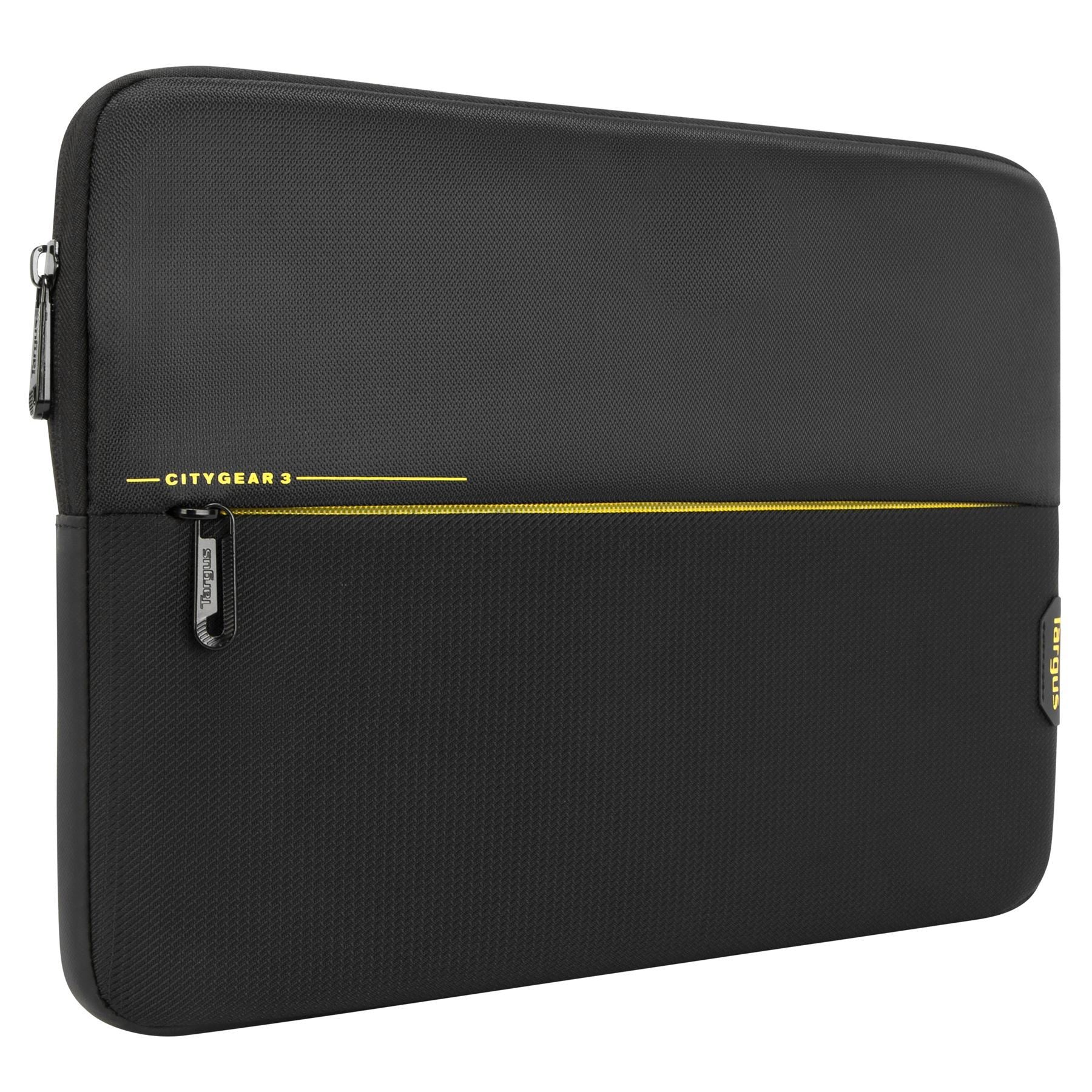 TARGUS CITYGEAR 14" LAPTOP SLEEVE BLACK