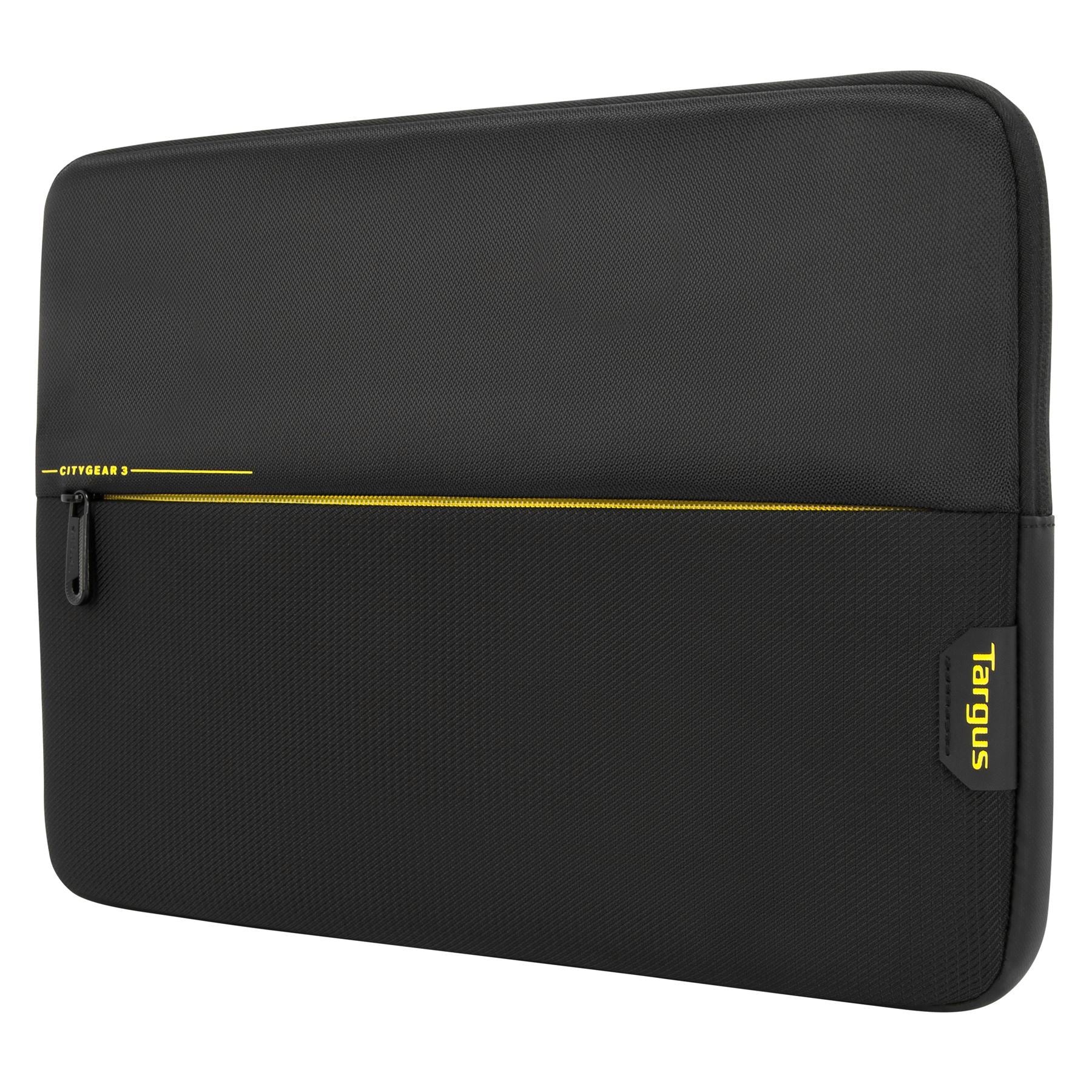 TARGUS CITYGEAR 14" LAPTOP SLEEVE BLACK