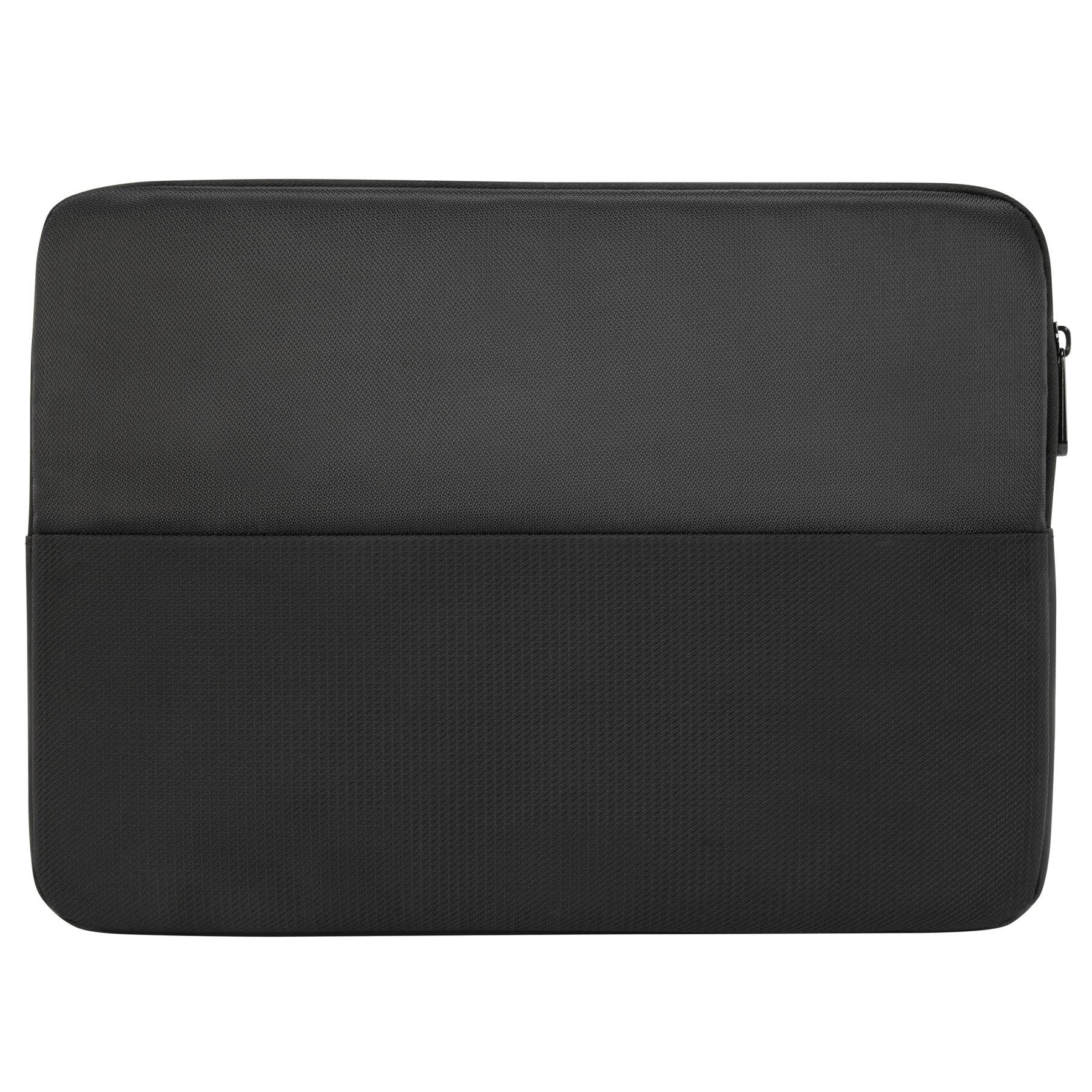 TARGUS CITYGEAR 14" LAPTOP SLEEVE BLACK