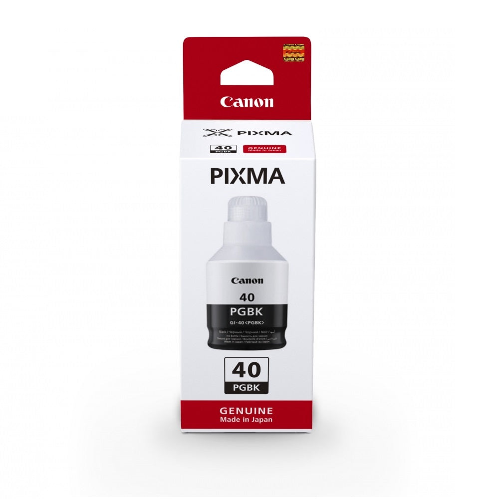 CANON INK GI-40 PGBK