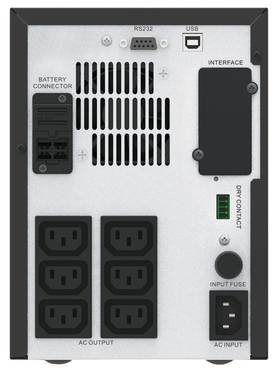 APC Easy UPS SMV 1500VA 230V