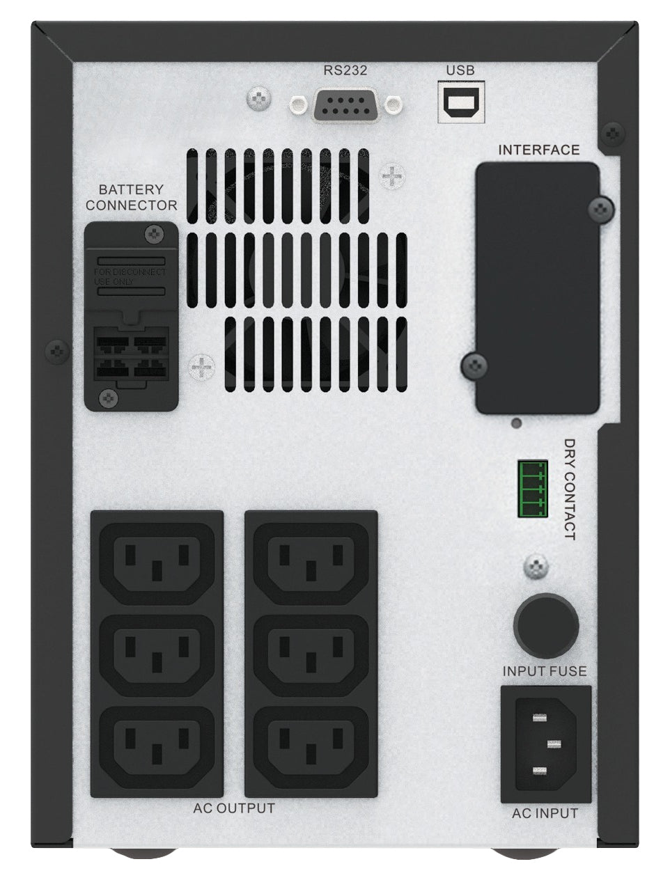 APC Easy UPS SMV 1000VA 230V