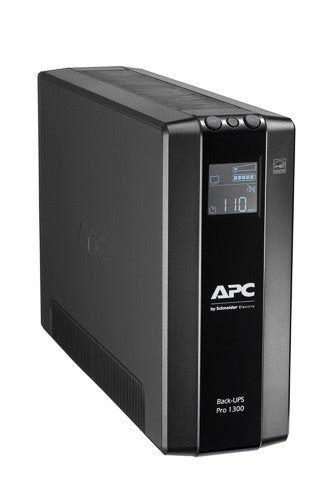 APC Back UPS Pro BR 1300VA AVR LCD