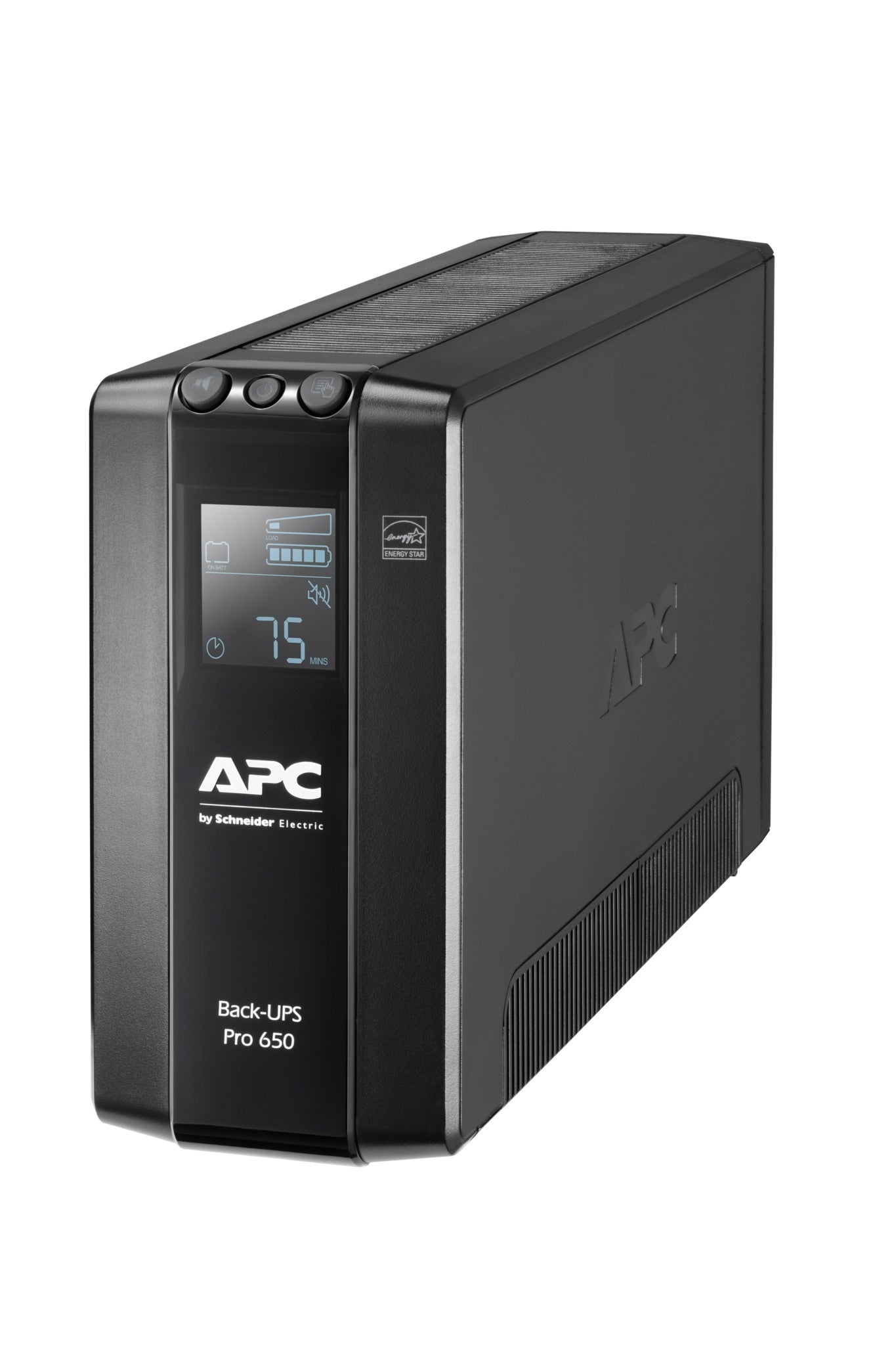 APC Back UPS Pro BR 650VA AVR LCD