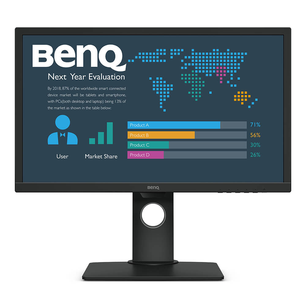 BENQ BL2483T 60,96cm 24inch LED Monitor