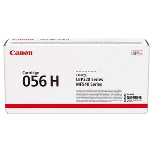 CANON CRG 056 H LBP Toner Cartridge