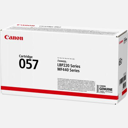 CANON CRG 057 LBP Toner Cartridge