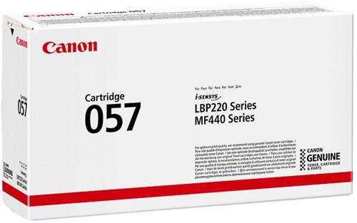 CANON CRG 057 LBP Toner Cartridge