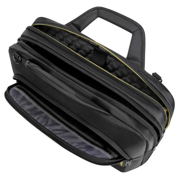 TARGUS CITYGEAR 15.6" TOPLOAD LAPTOP CASE BLACK