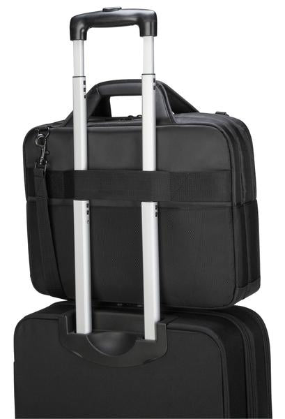 TARGUS CITYGEAR 15.6" TOPLOAD LAPTOP CASE BLACK