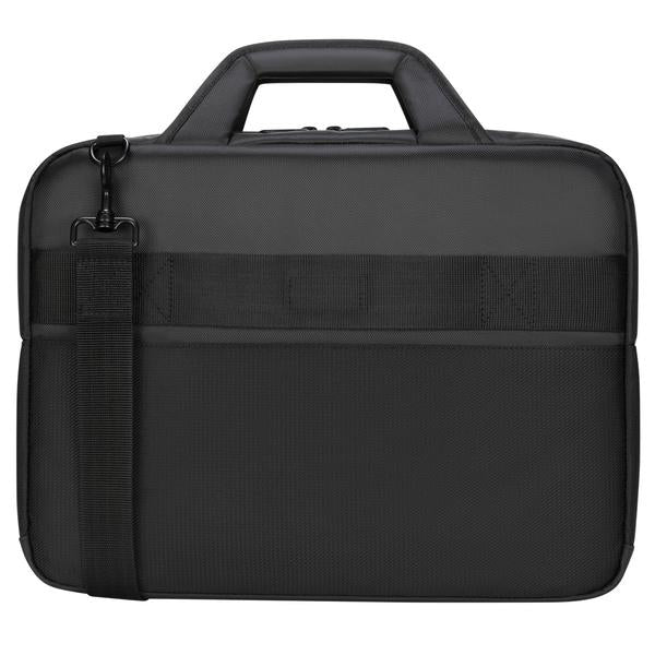 TARGUS CITYGEAR 15-17.3" TOPLOAD LAPTOP CASE BLACK