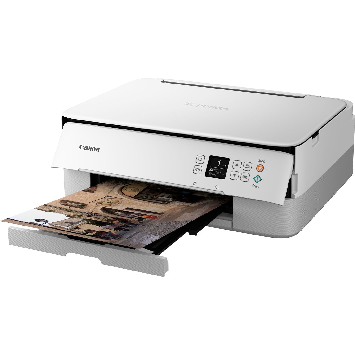 CANON PIXMA TS5351 EUR WHITE MFP