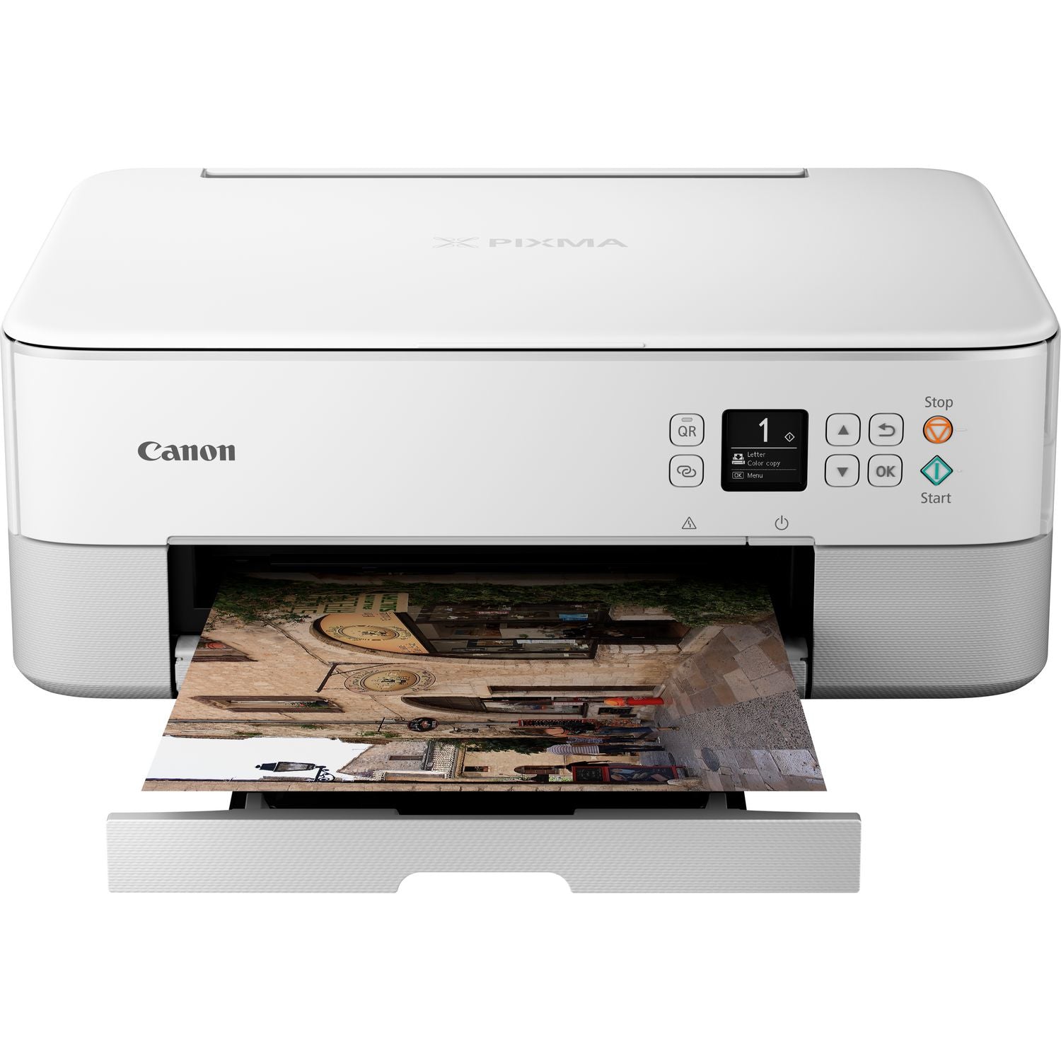 CANON PIXMA TS5351 EUR WHITE MFP