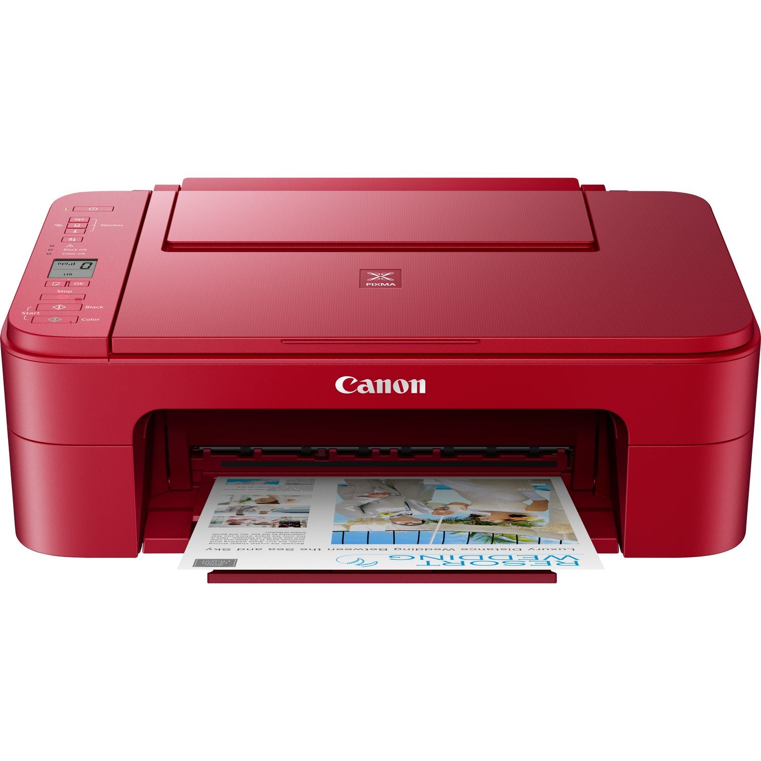 CANON PIXMA TS3352 EUR RED