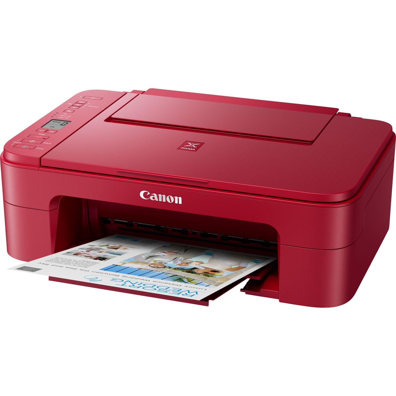 CANON PIXMA TS3352 EUR RED