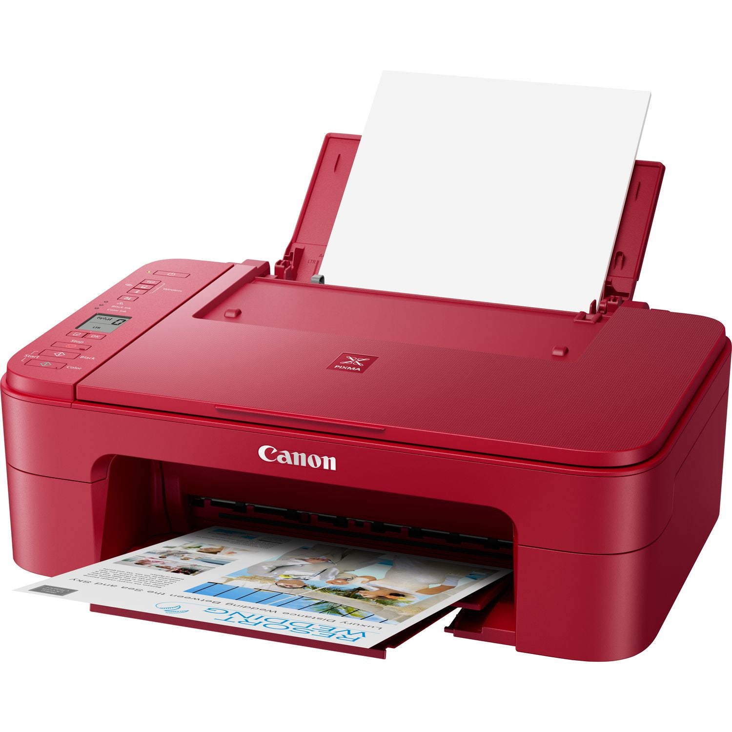 CANON PIXMA TS3352 EUR RED