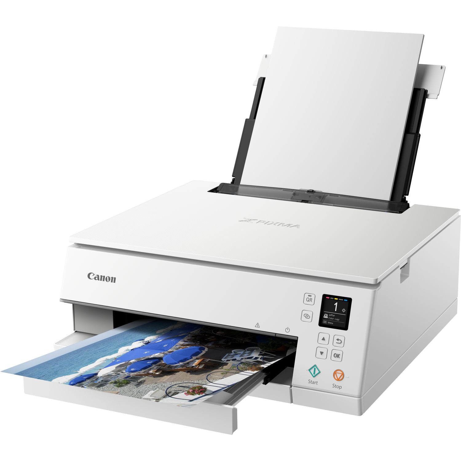 CANON PIXMA TS6351 EUR WHITE